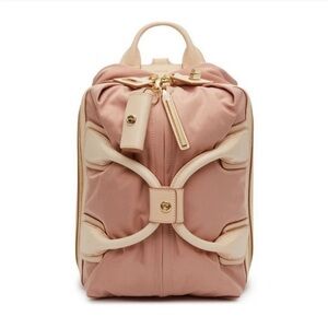 Caraa Sand Cream Studio Backpack - Medium